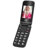 Trevi Flex Plus 55, Klapphandy, Single SIM, 6,1 cm (2.4"), 0,3 MP, 800...