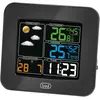 Trevi Wetterstation ME3165RC + externer (ME3165RC) Sensor, Wetterstati...