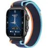 Trevi T-FIT 430 A 4,95 cm (1.95") AMOLED Digital Touchscreen Grau