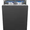 smeg STL324AQLH Einbau-Geschirrspüler vollintegriert 60 cm