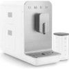 Smeg Kaffeevollautomat BCC13WHMEU, inkl. Milchbehälter