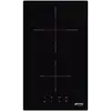 Smeg Universal SI2321D Einbaukochfeld / 30cm / Induktionskochfeld / 2 ...