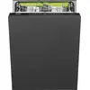 Smeg ST352AL lavastoviglie A scomparsa totale 13 coperti A