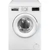 Smeg LBW70IT Frontlader-Waschmaschine 7 kg 1000 U/min D Weiß