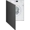 Smeg LSIA147 Waschtrockner Integriert Frontlader Weiß E