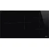 Smeg Induktionskochfeld Neutrales SI1M4954D 90 cm Schwarz