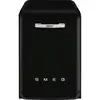 Smeg 50s Style Geschirrspüler Mit Drittem Rack 13 Anzahl Maßgedecke