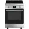 Smeg Sinfonia Induktionskochfeld 60x60 Cm 4 Brennern