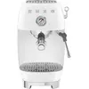 Smeg Ecf03wheu 50'style Espressomaschine