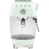 15-bar-espressomaschine, hellgrün Smeg ECF03PGEU