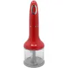 SMEG HBF03RDEU Stabmixer Rouge