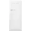 Smeg FAB28RWH6 Kühl- und Gefrierkombination Freistehend 270 l C Weiß