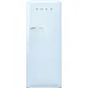 Smeg FAB28RPB6 Kühl- und Gefrierkombination Freistehend 270 l C Blau