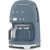 SMEG Filterkaffeemaschine DCF02SBMEU Blue