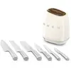Smeg 50s Style Kbsf02 Messerset