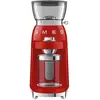 Smeg 50´style Cgf03rdeu Elektrische Kaffeemühle