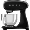 SMEG SMF05BLEU Schwarz