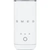Smeg Milchaufschäumer MFF02WHMEU Milchaufschäumer weiß-matt