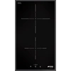 Smeg Universal SI5322B Einbau-Induktionskochfeld, 2 Brenner, schwarz