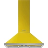 Smeg Kpf9yw 90 Cm Dekorative Dunstabzugshaube Gelb Gelb One Size