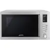 Smeg Moe25x Mikrowelle Mit Grill