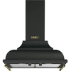 Smeg Cortina Trapezoid Kc16aoe Dekorative Dunstabzugshaube 60 Cm