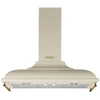 Smeg Kc19poe 90 Cm Dekorative Dunstabzugshaube Golden Golden One Size