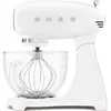Smeg 8017709272395 KÃ1/4chenmaschine, Edelstahlgehäuse, 800 Watt, 4,8 ...