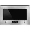 Smeg Mp422x1 1250w Eingebauter Mikrowellenherd Mit Grill