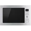 Smeg Fmi425x Eingebauter Mikrowellenherd Mit Grill Durchsichtig 25 Lit...