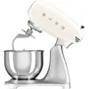Smeg Smf02 50s Style Knetroboter Silber One Size / EU Plug 220V Silber...