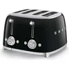 Smeg Tsf03 50s Style Toaster 4 Schlitze