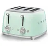 SMEG TSF03PGEU Toaster Pastellgrün