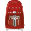 SMEG DCF02RDEU Rot