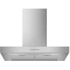 Smeg KBT700XE Dunstabzugshaube Wandmontiert Edelstahl 463 m³/h A