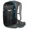 Ferrino Zephyr 17+3l Rucksack Schwarz Herren,Damen Schwarz One Size