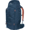 FERRINO Rucksack Dundee 50, 50 Liter Volumen, Blau, Maße 72x40x23 cm