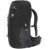 Ferrino Hikemaster Trekkingrucksack 26L Schwarz, Dry Net System, Stock...