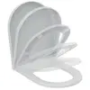 IDEAL STANDARD T376001 WC-Sitz Blend Curve Softclosing