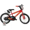 Disney Pixar Cars 16 Zoll Kinderfahrrad mit Stützrädern