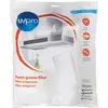 Wpro 484000008527, Filter für Dunstabzugshaube, 470 mm, 970 mm, 1 Stüc...