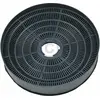 Wpro universeller Aktivkohlefilter Typ D185 CHF185 Filter für Abzugsha...