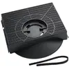 Whirlpool CHF 303, Schwarz, 300 x 257 x 55 mm