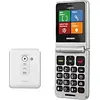 Brondi Einfaches Mobiltelefon BRD10281071 Weiß