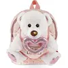 Kinderrucksack mit Plüscheisbär Perletti Toys, 13087