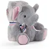 Allie Elefant Kuscheldecke + Plüschtier 22cm