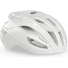 MET Fahrradhelm Rivale Mips , Absolut Weiß Limited Edition, S