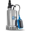 Annovi Reverberi, Wasserpumpe, Inox Elektro-Tauchpumpe 750W Arup (Klar...