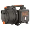 BLACK+DECKER BXGP600PE Selbstansaugende Pumpe für Klarwasser (600 W, m...