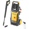 Stanley SXPW16E, Senkrecht, Schwarz, Gelb, Aluminium, 420 l/h, 125 bar...